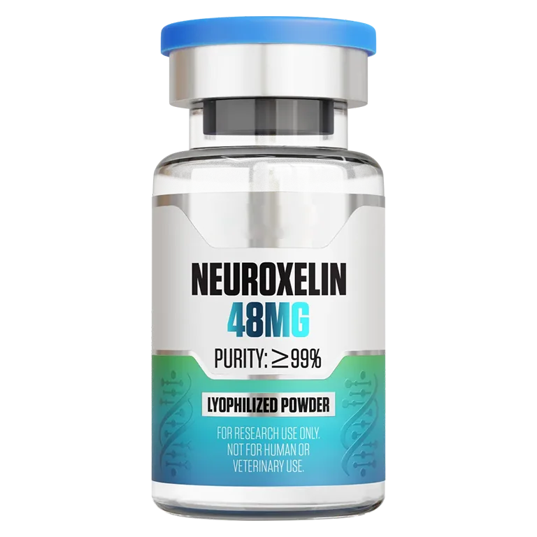 Neuroxelin (48 mg Vial) 48 mg vial of lyophilized research peptide