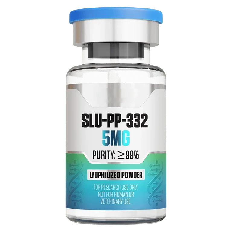 SLU-PP-332 (5 mg Vial) 5 mg vial of lyophilized research peptide